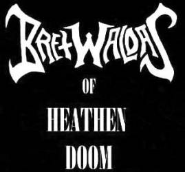 logo Bretwaldas Of Heathen Doom
